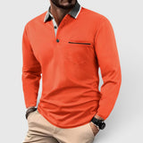 Orange red