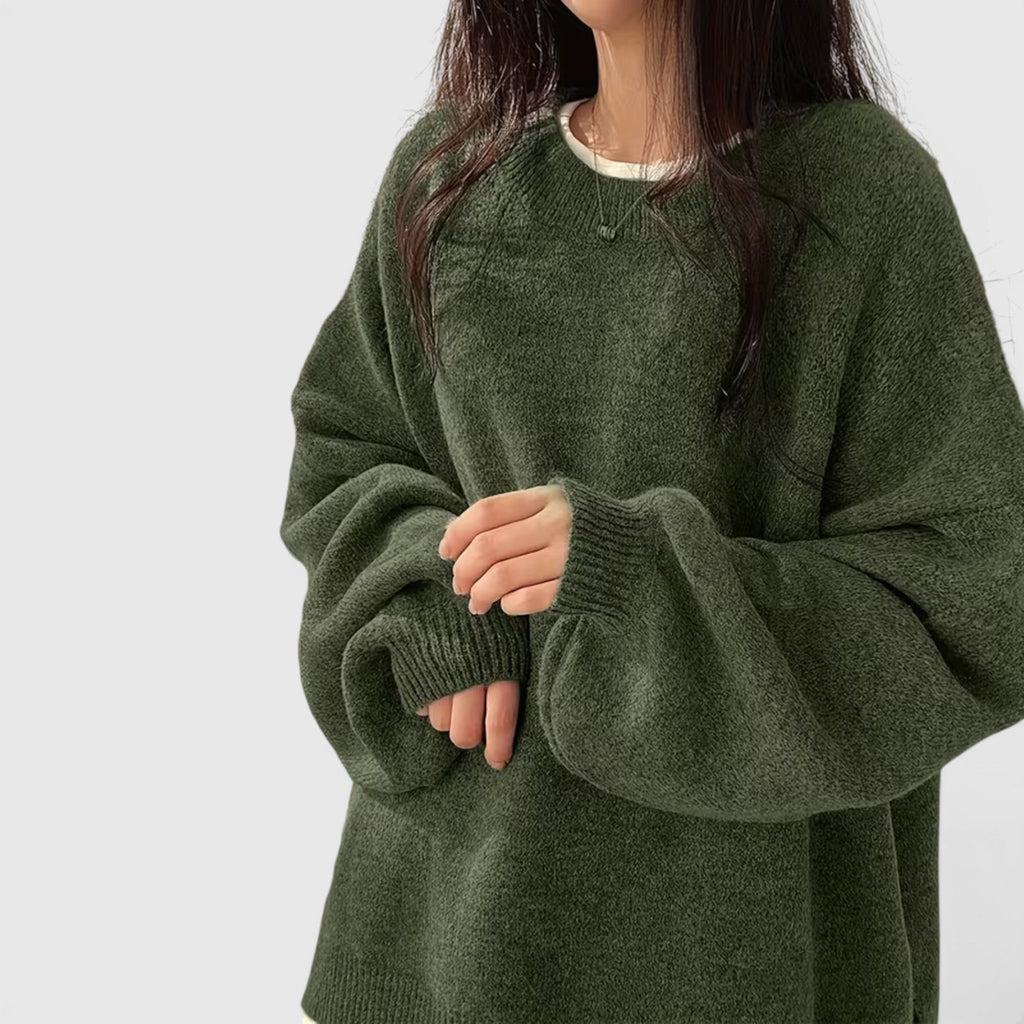Iris Crewneck Sweater