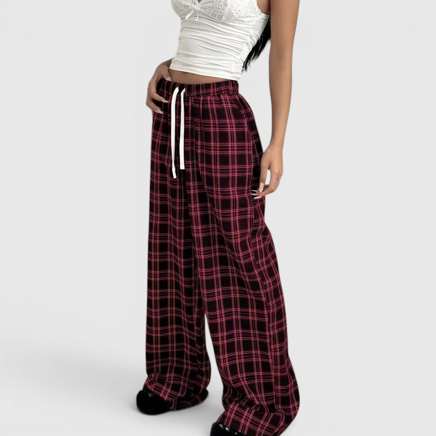 Classic Plaid, Versatile Style