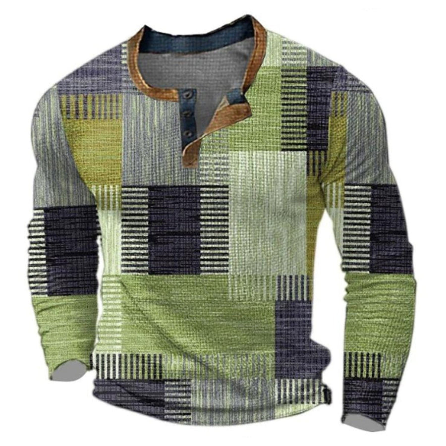 Henley Meets Casual