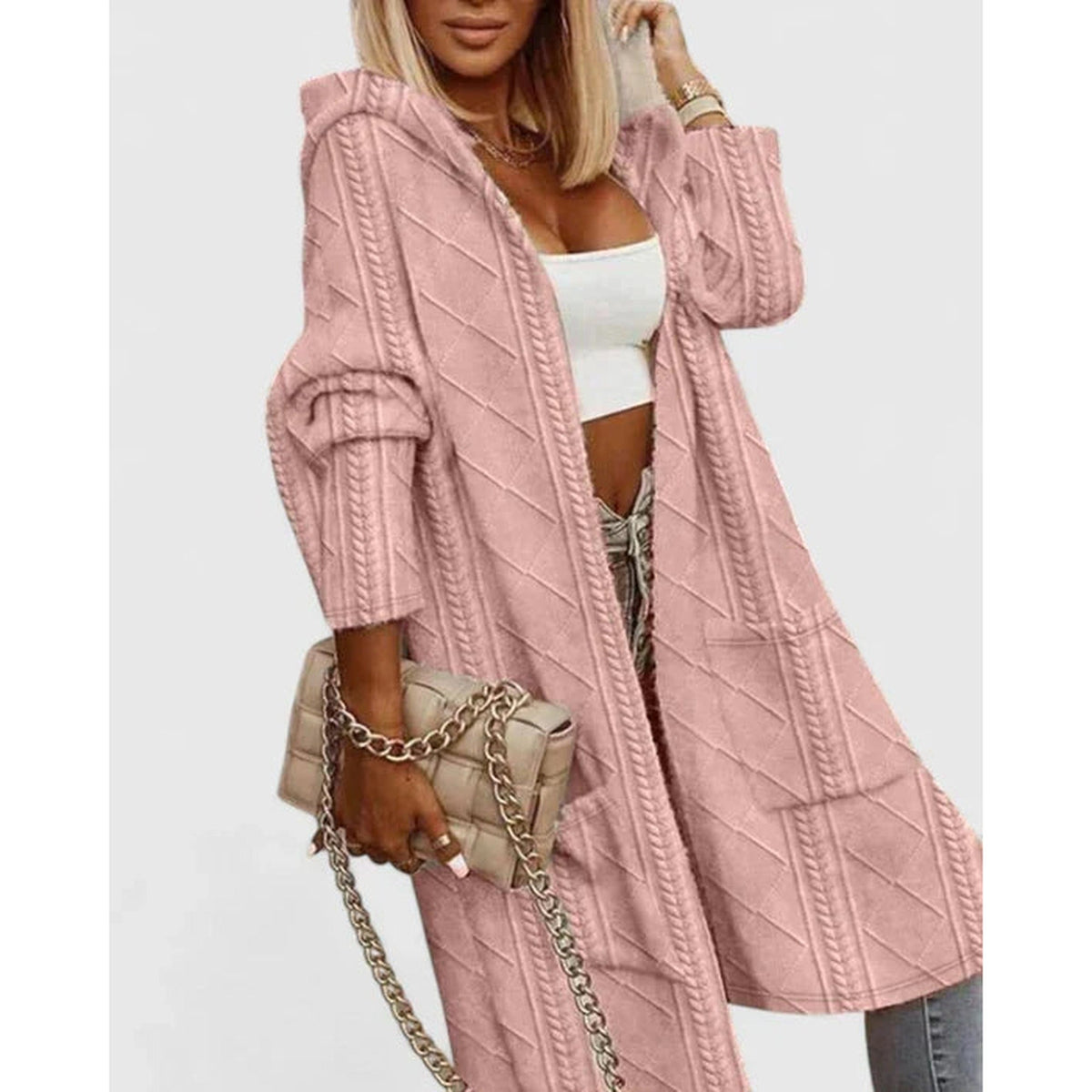 Miriam | Elegant Cardigan
