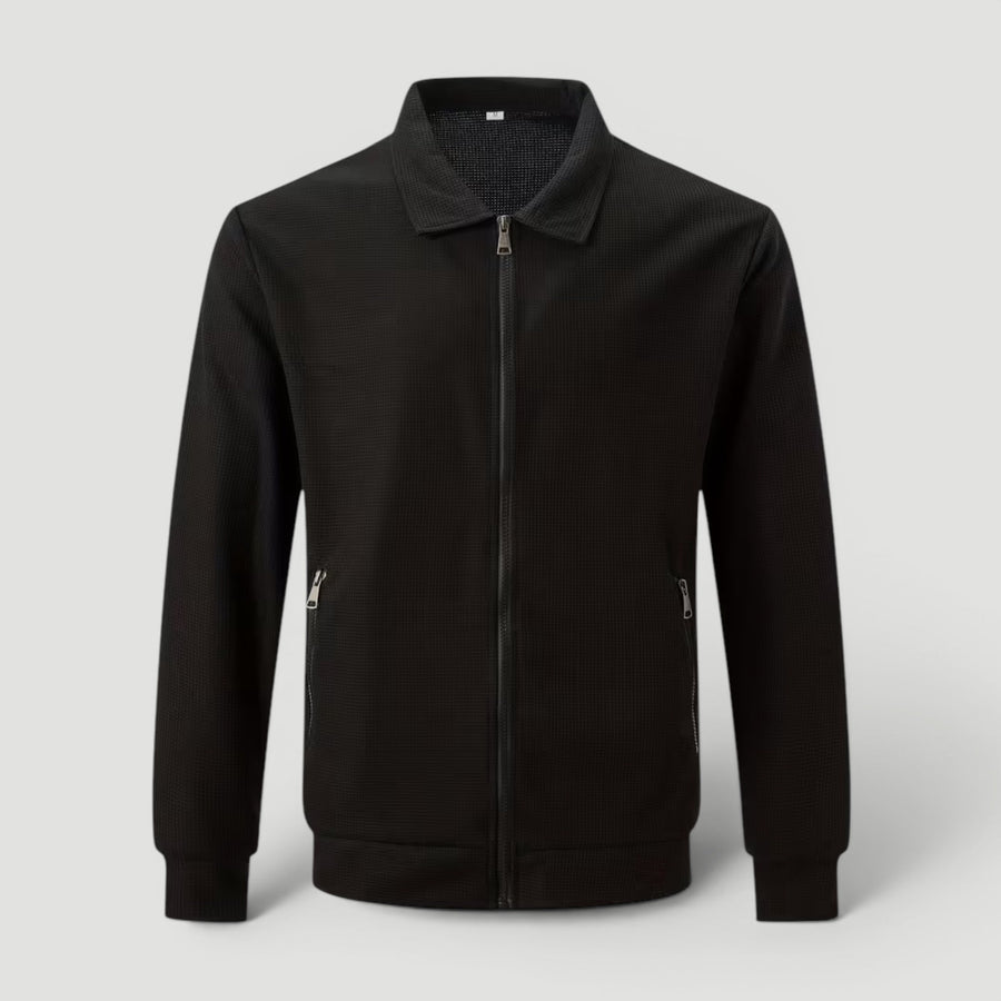 Clean, Structured Finish