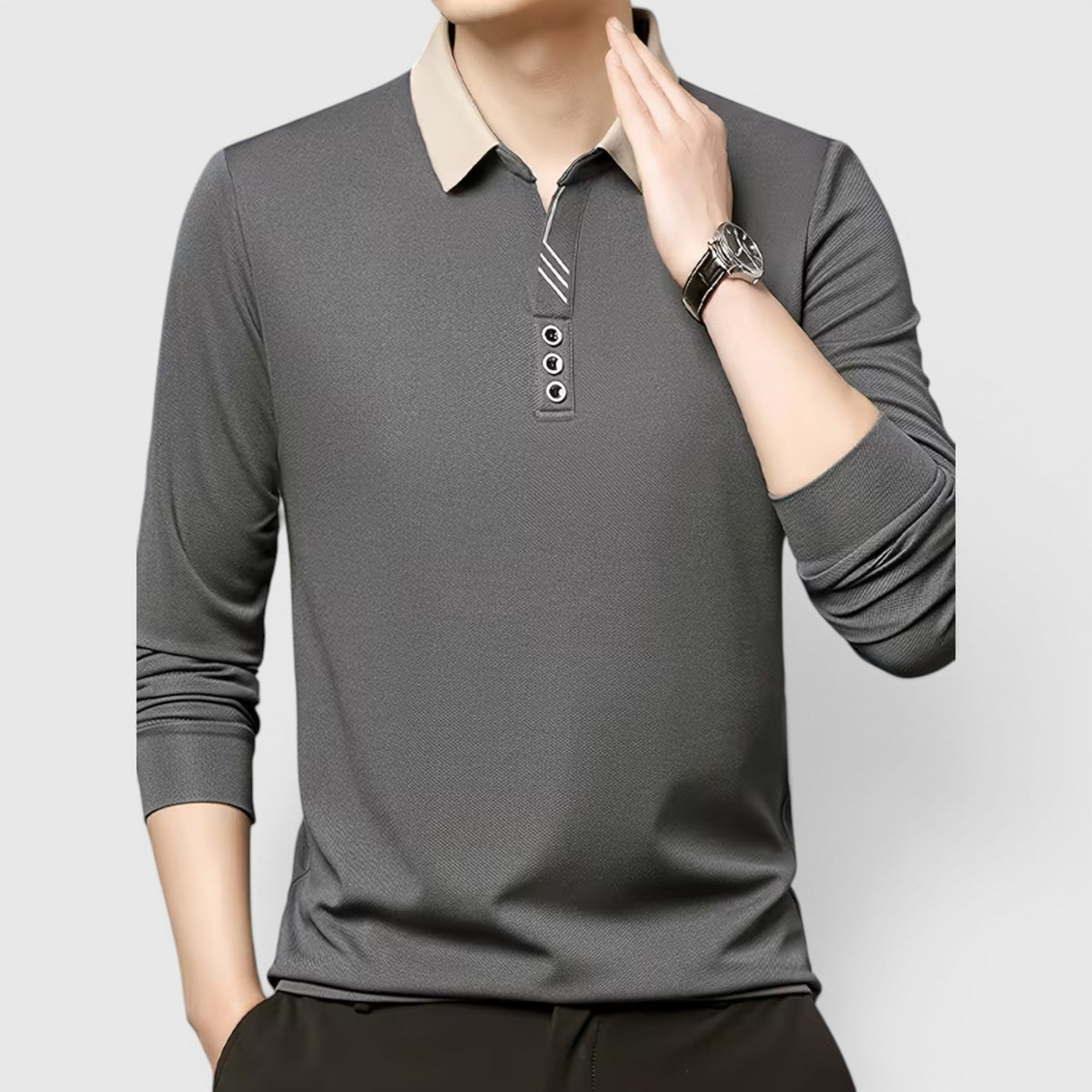 Graham Button-Up Shirt