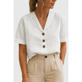 Tessa | Sophisticated Blouse