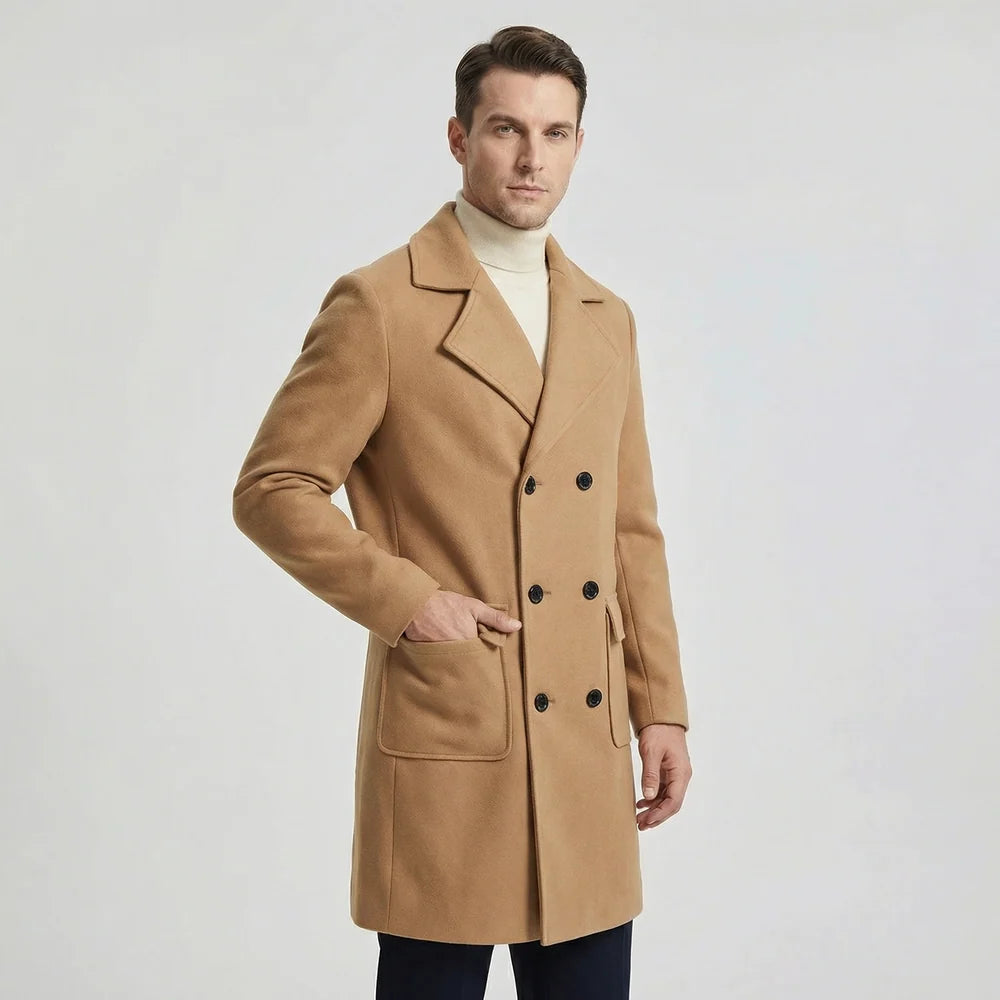 Coat Wool Heritage York