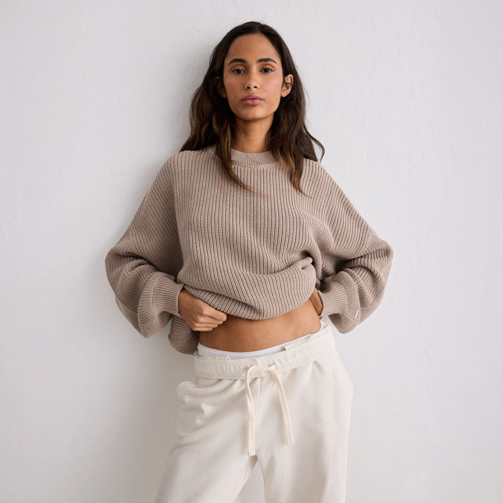 Isla Luxury Cashmere Pullover Sweater
