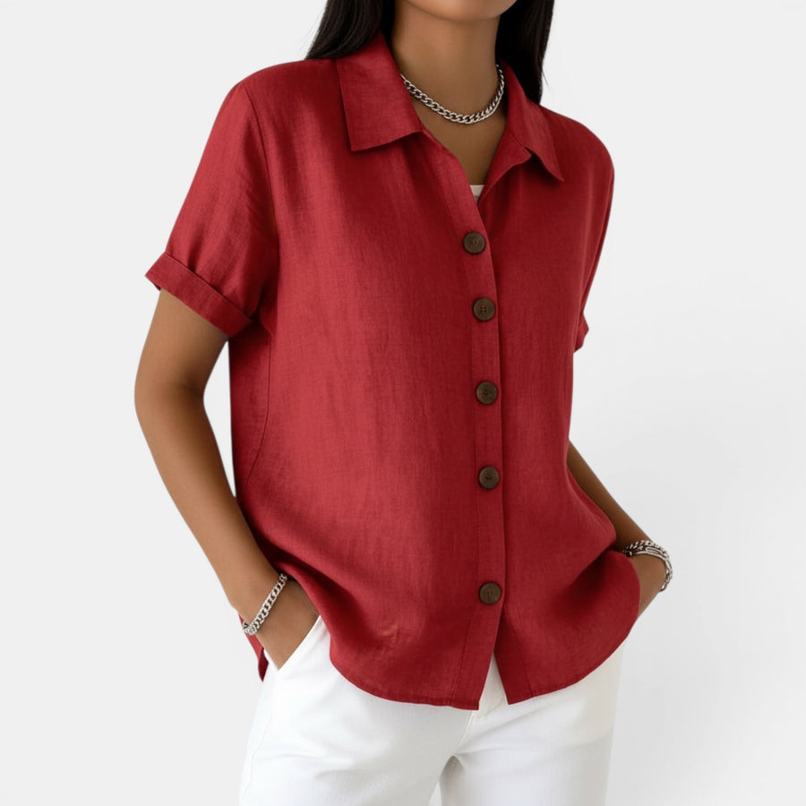 A Flattering Drape