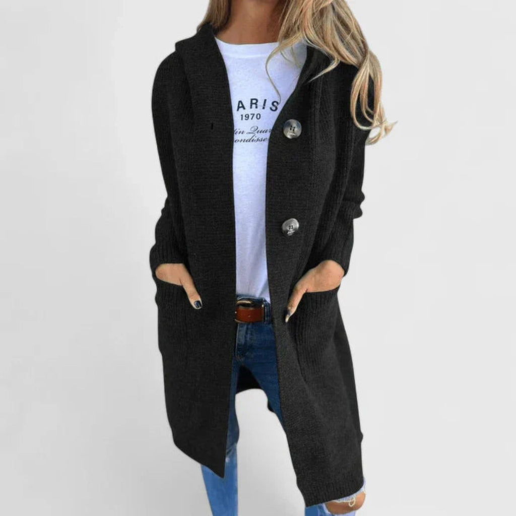 Leila | Elegant Cardigan