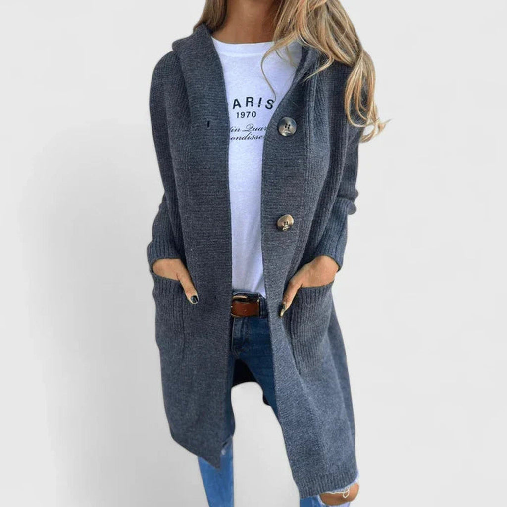 Leila | Elegant Cardigan