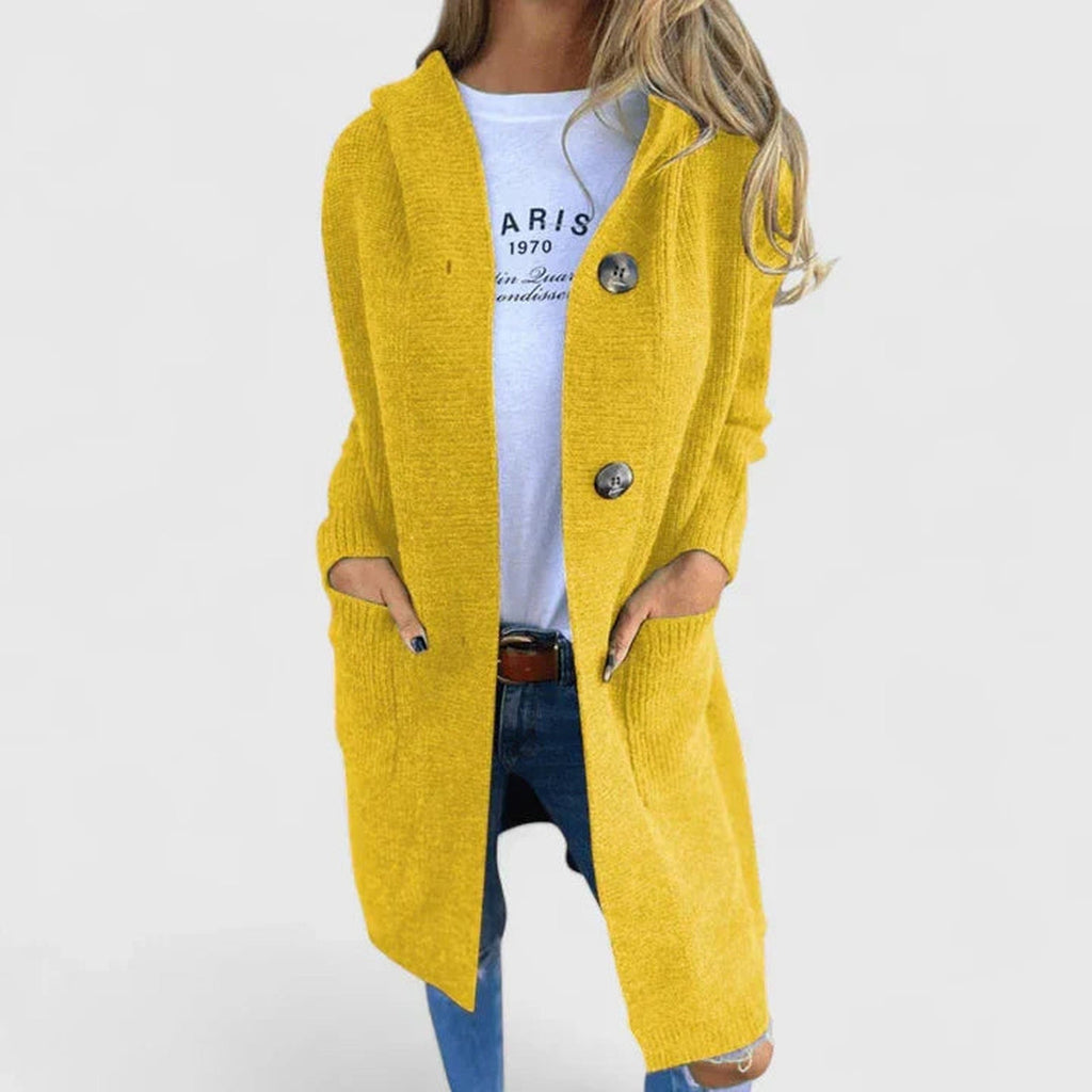 Leila | Elegant Cardigan