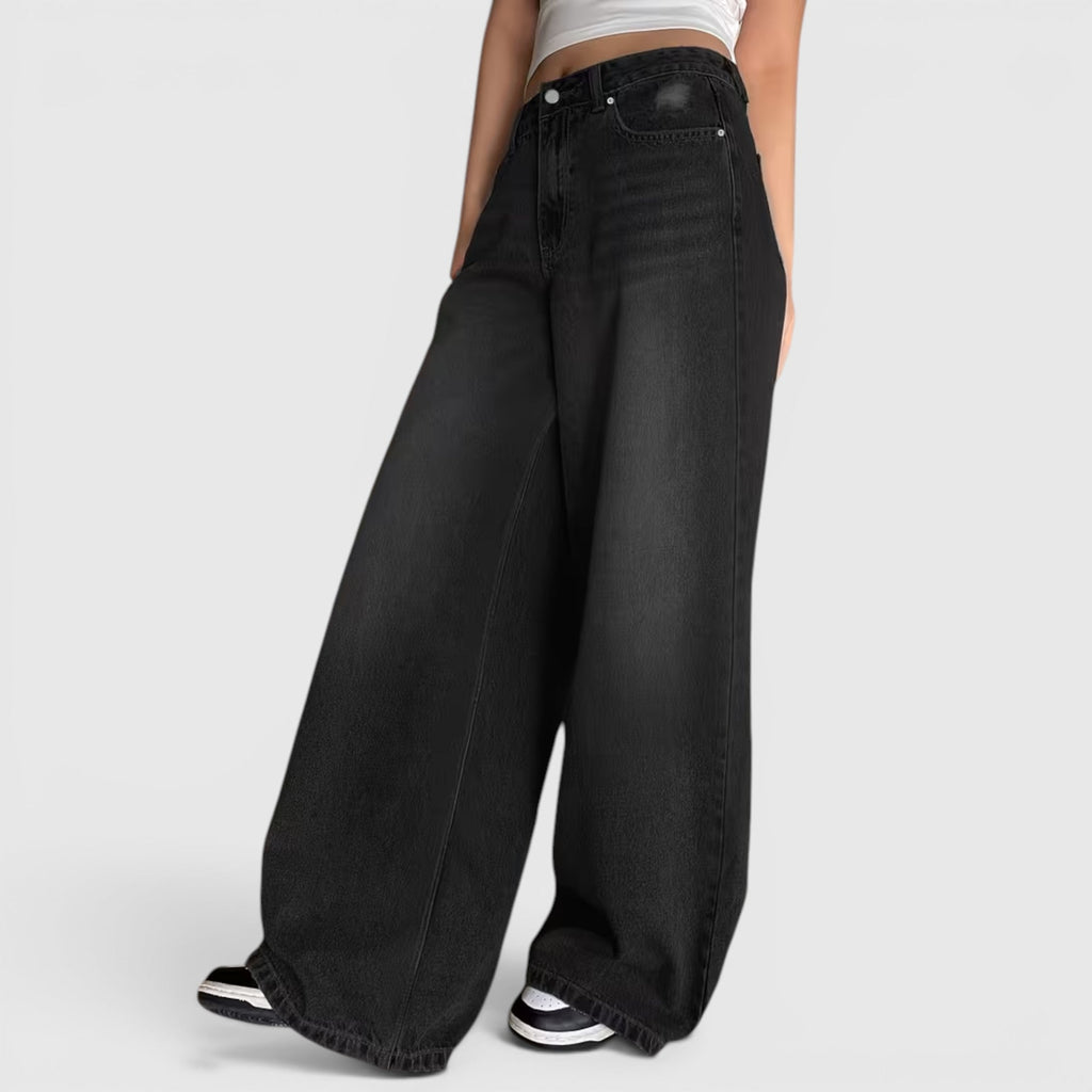 Esme Oversized Baggy Denim Jeans