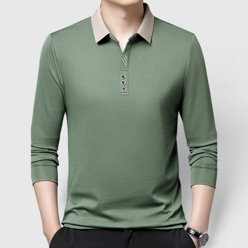 Graham Button-Up Shirt