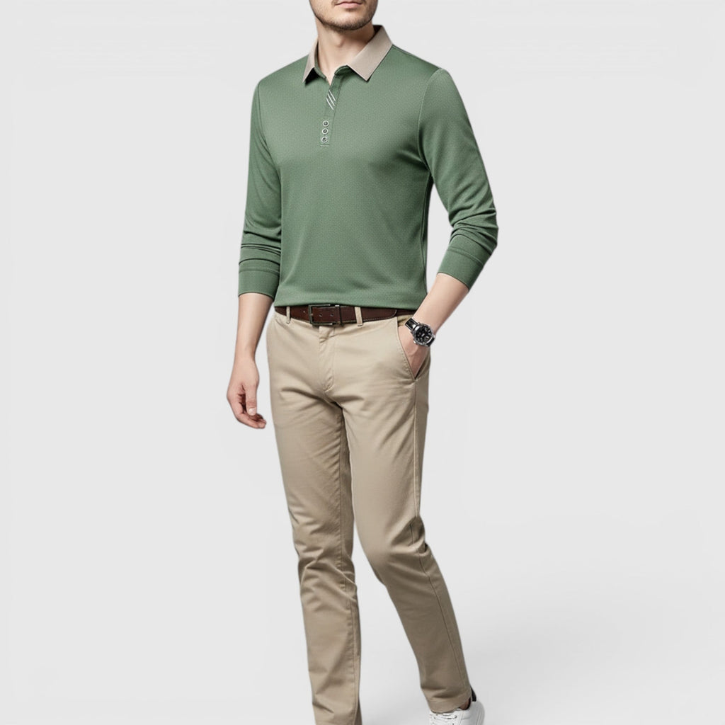 Graham Button-Up Shirt