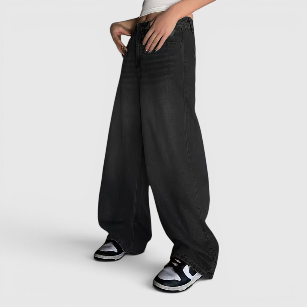 Esme Oversized Baggy Denim Jeans