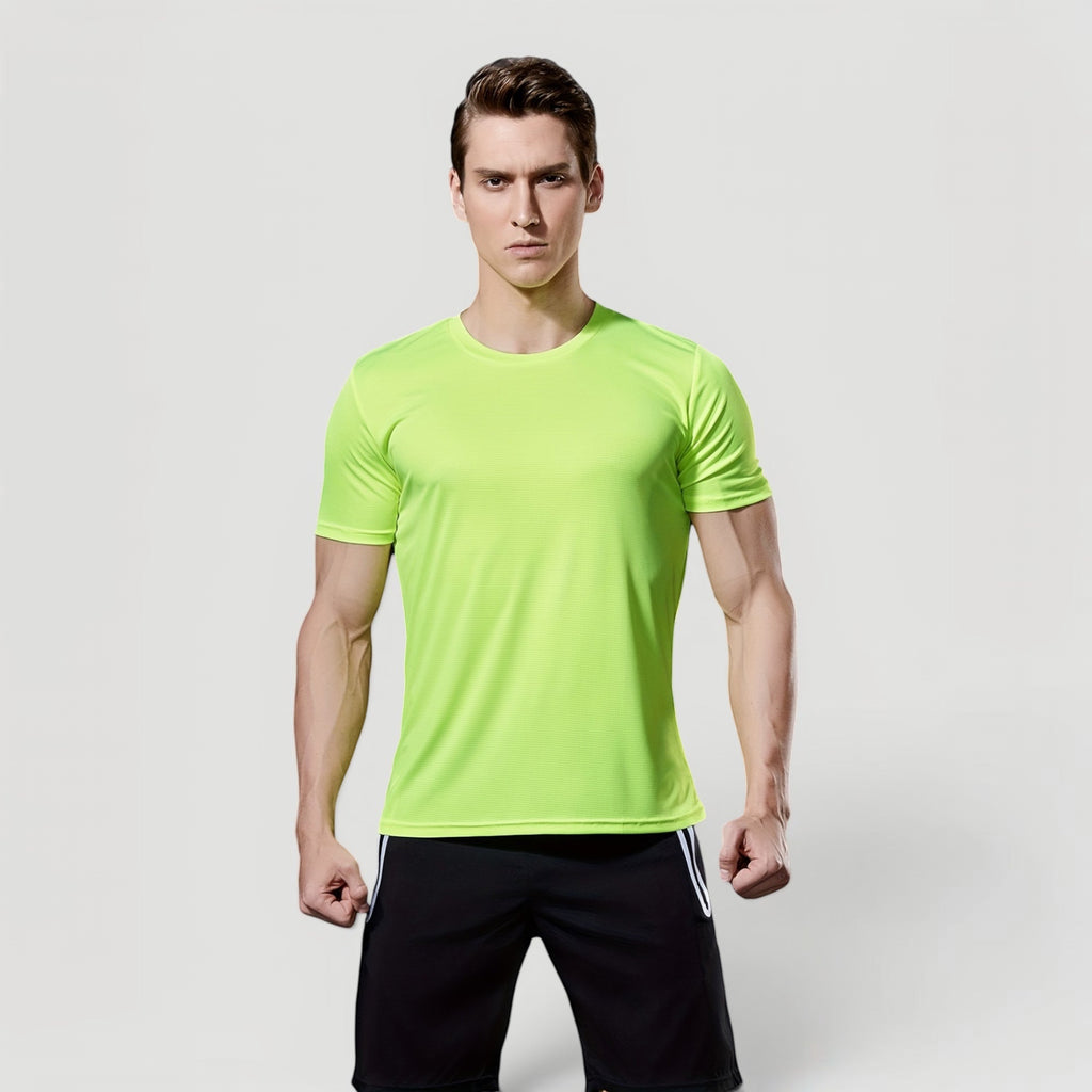 Arthur Quick Dry Gym T-Shirt