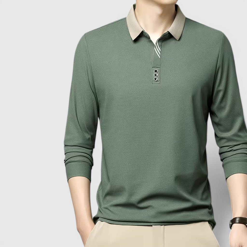 Graham Button-Up Shirt