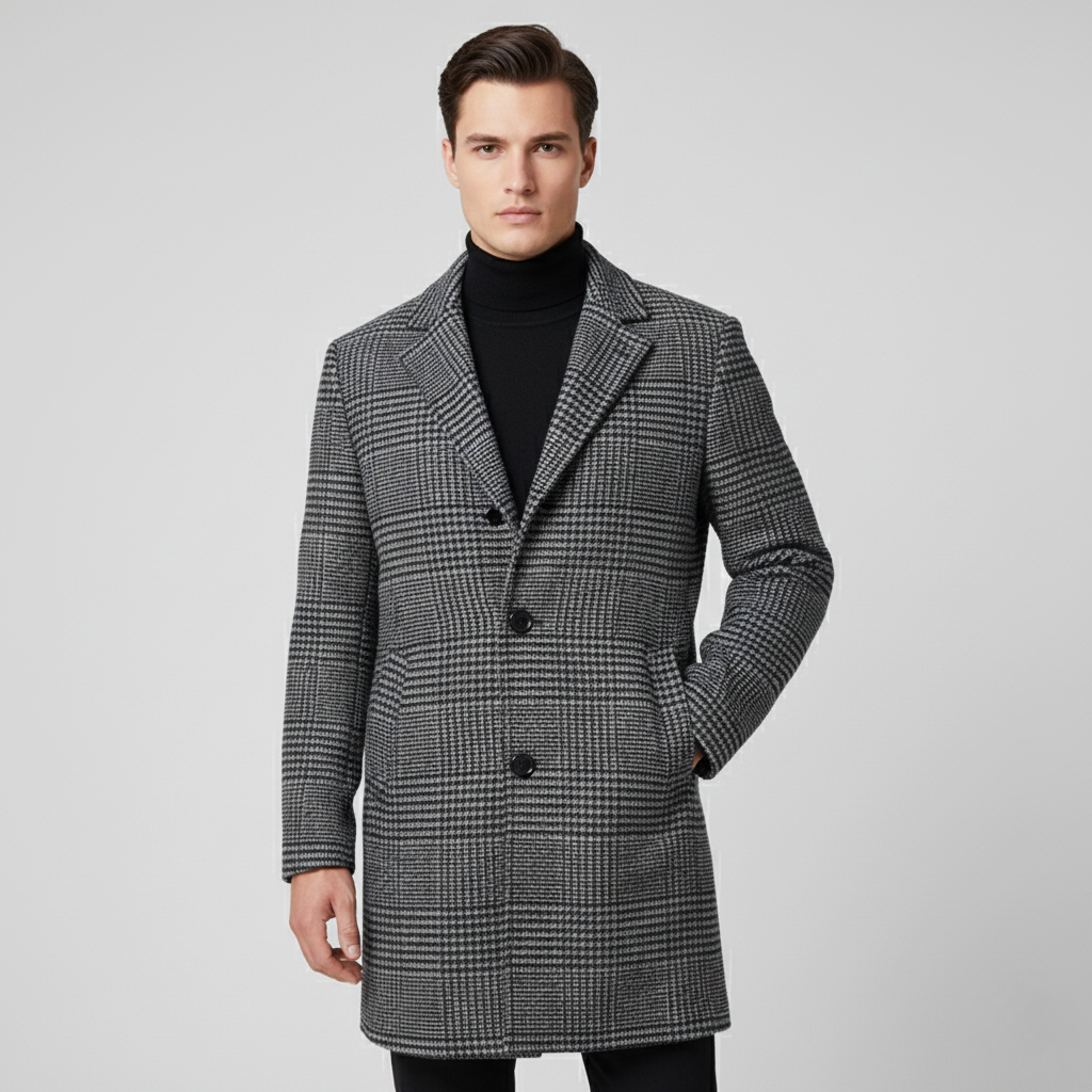 Coat Check Heritage Regent