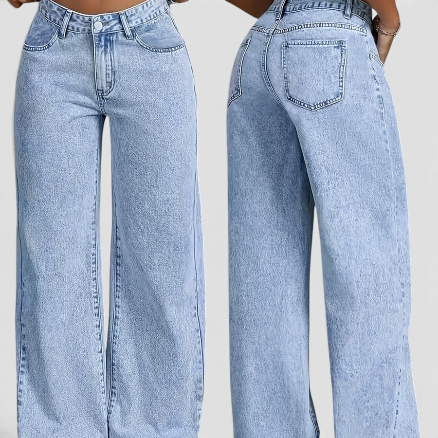 All-Day Comfort, Flattering Fit