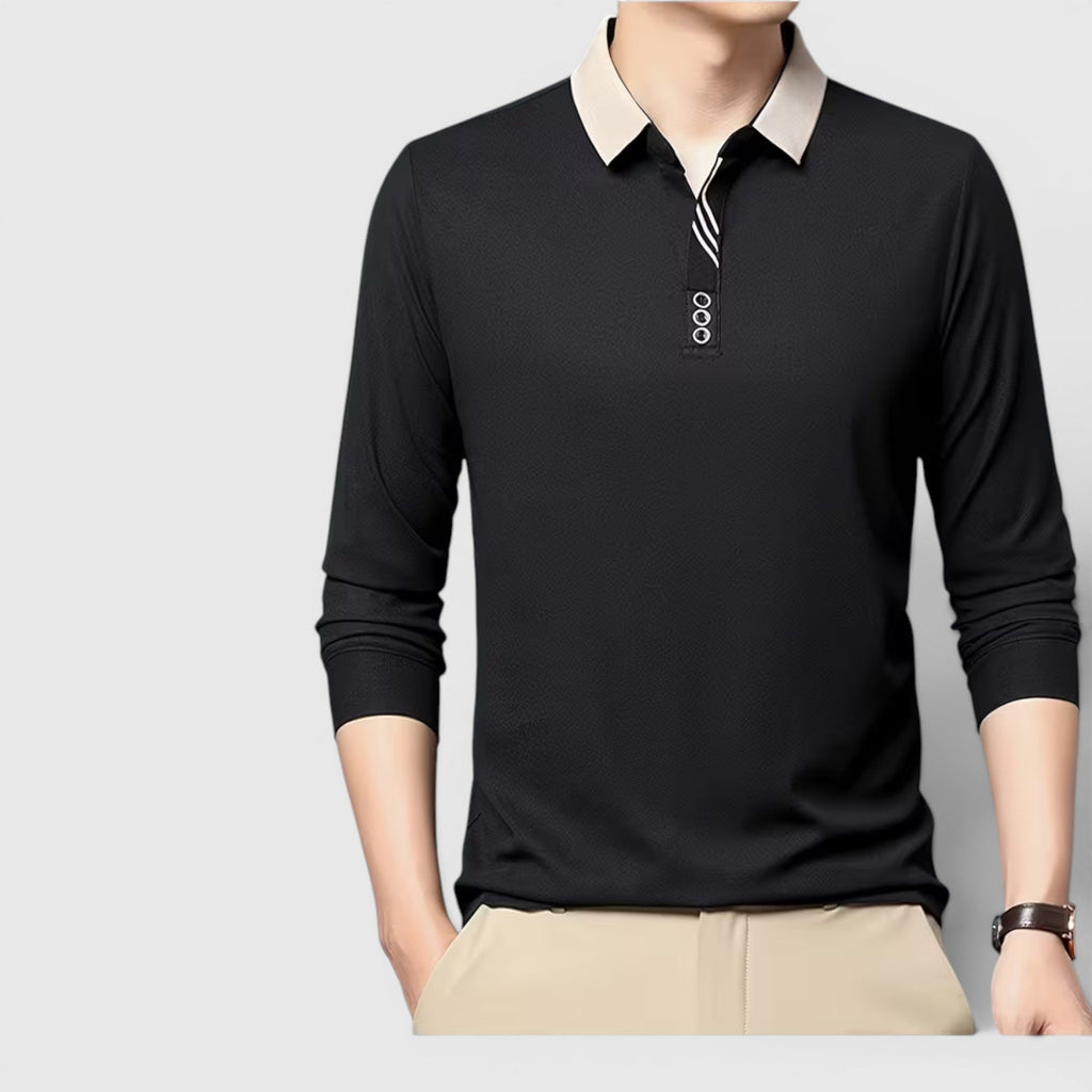 Graham Button-Up Shirt