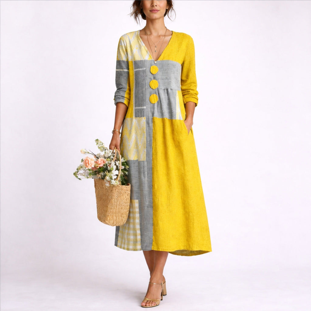 Hannah | Effortless Summer Midi Dress