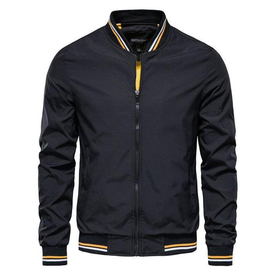Bold Varsity-Inspired Detail