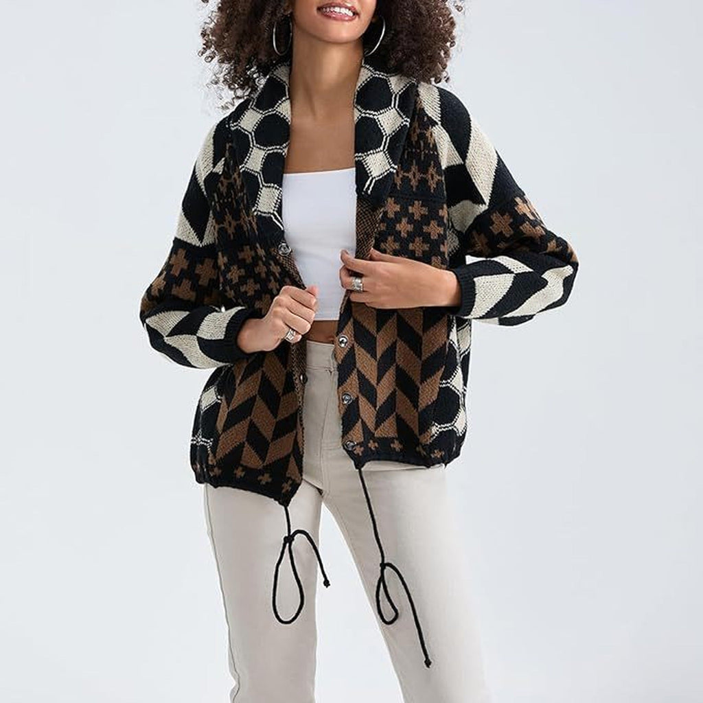 Georgia | Elegant Cardigan