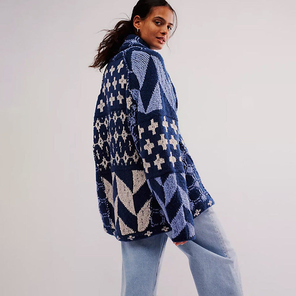 Georgia | Elegant Cardigan