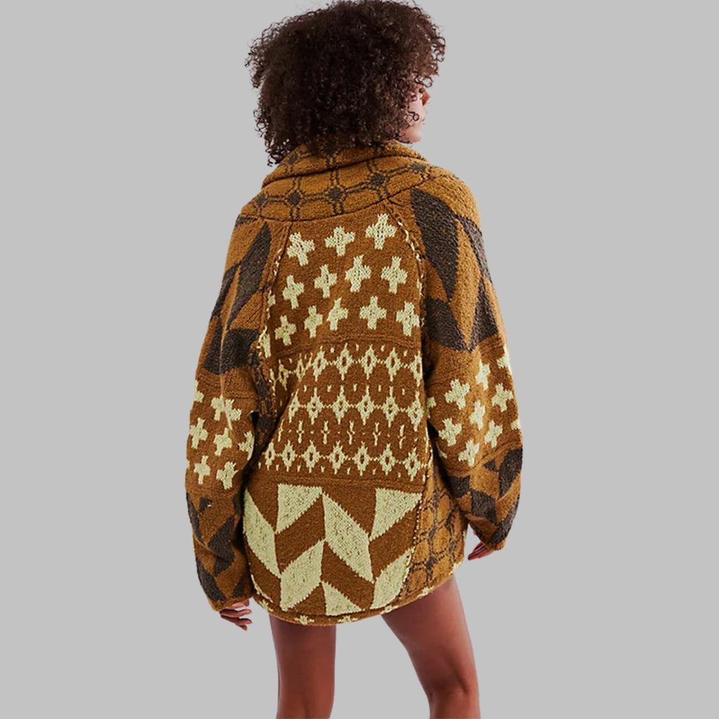 Georgia | Elegant Cardigan