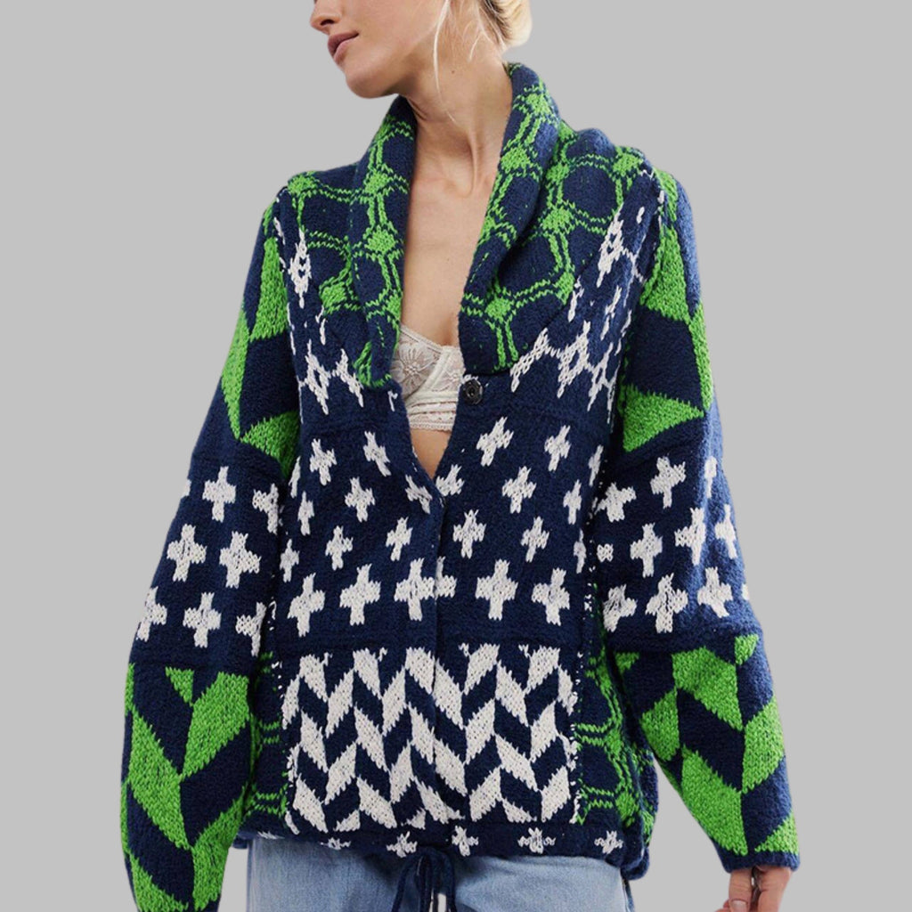Georgia | Elegant Cardigan