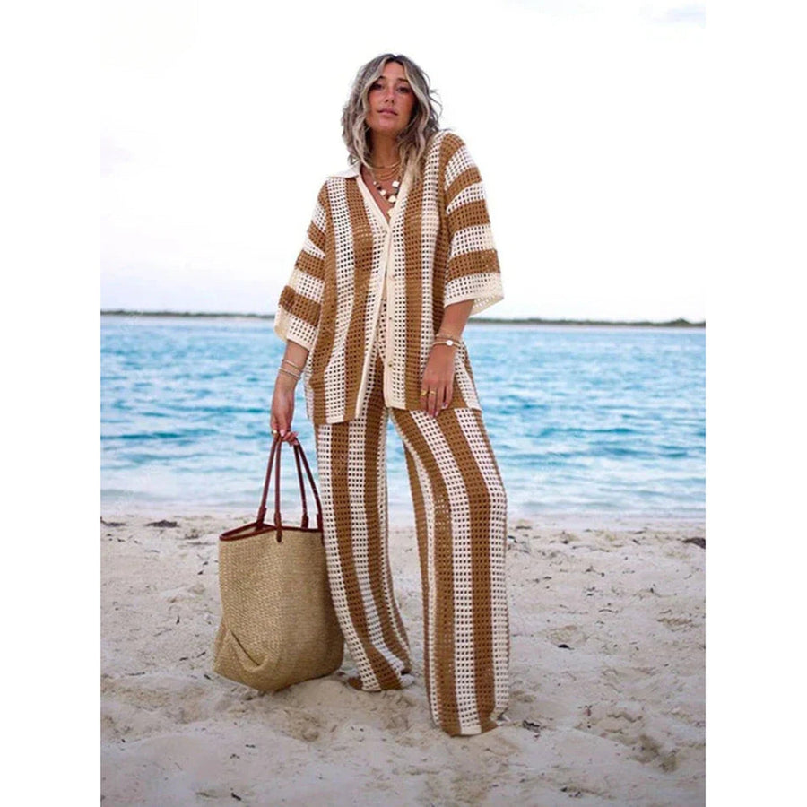 Coordinated and Effortless