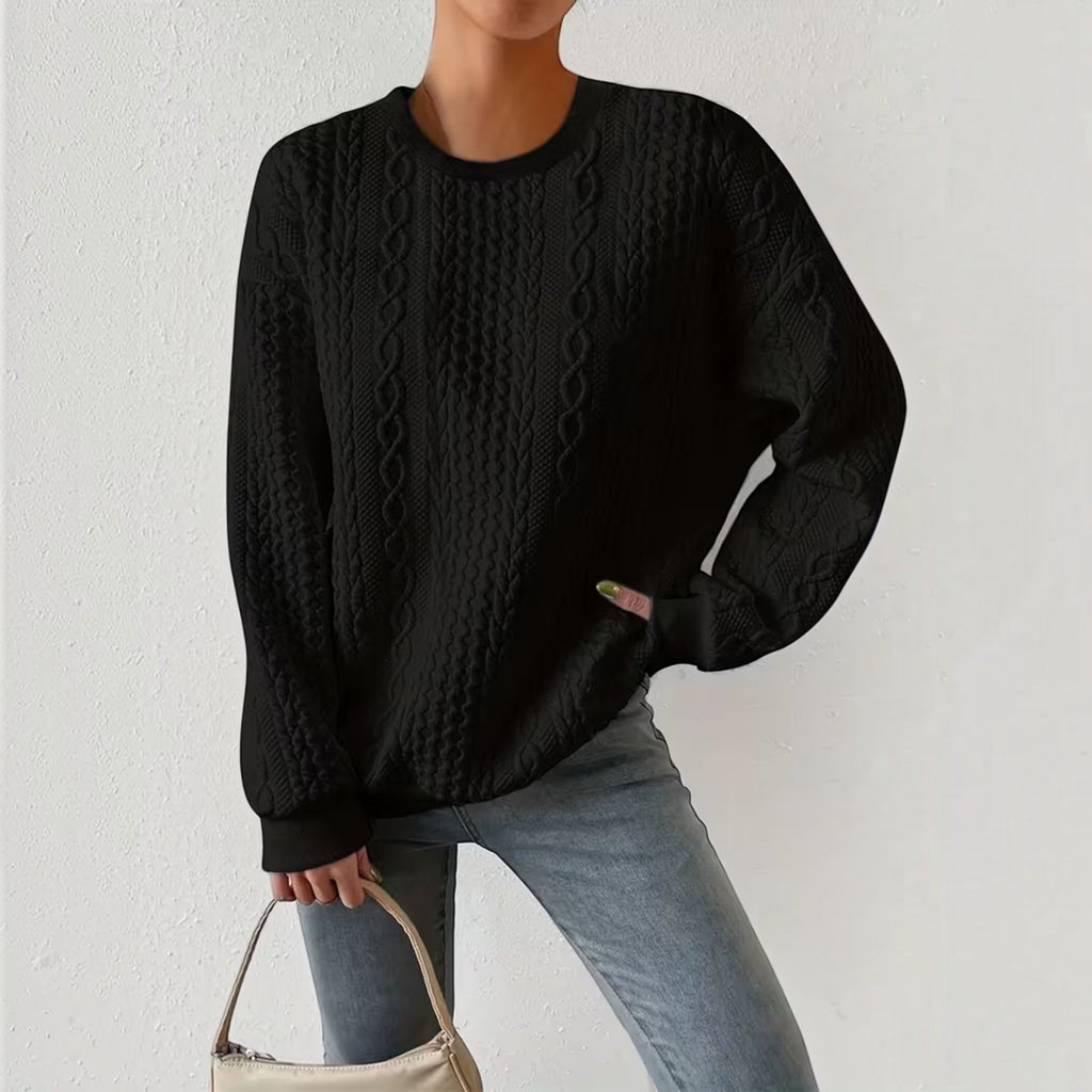Nadia Crewneck Sweater