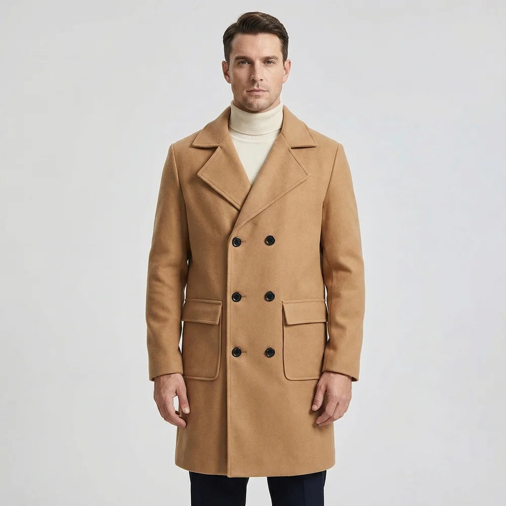 Coat Wool Heritage York