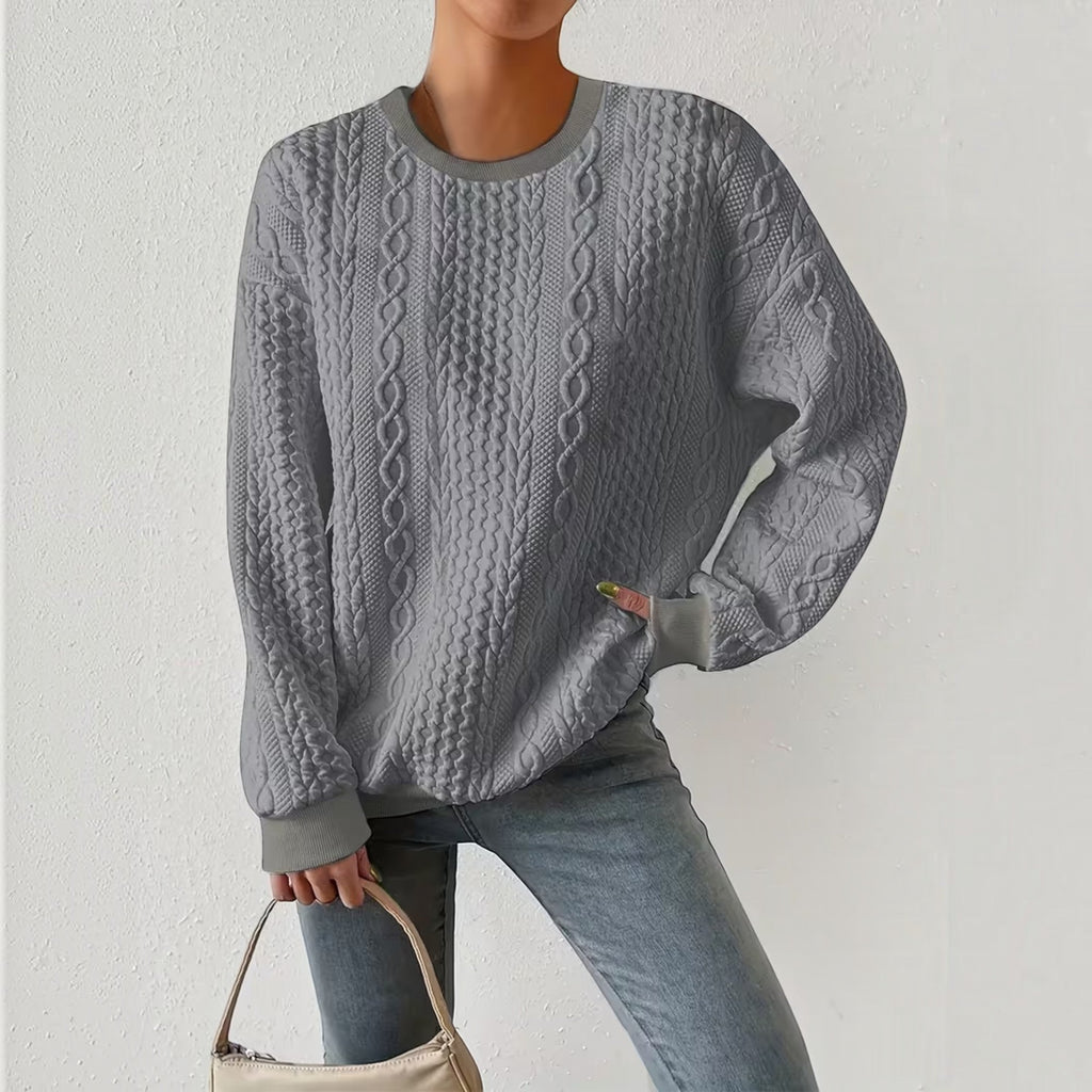Nadia Crewneck Sweater