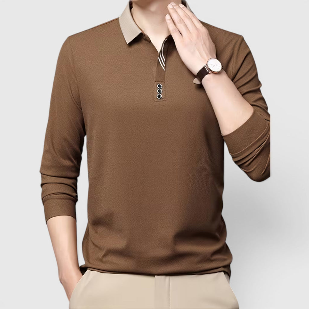 Graham Button-Up Shirt