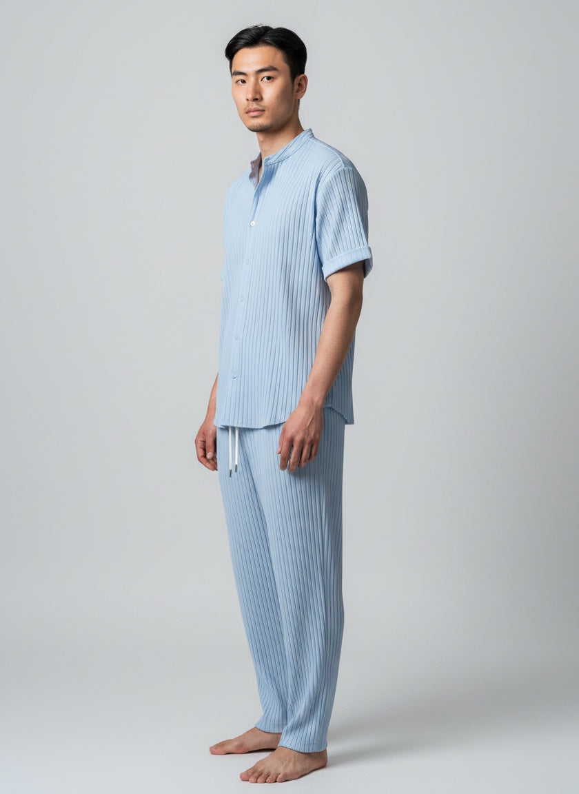 Martin | Men’s Breathable Summer Matching 2-Piece Set