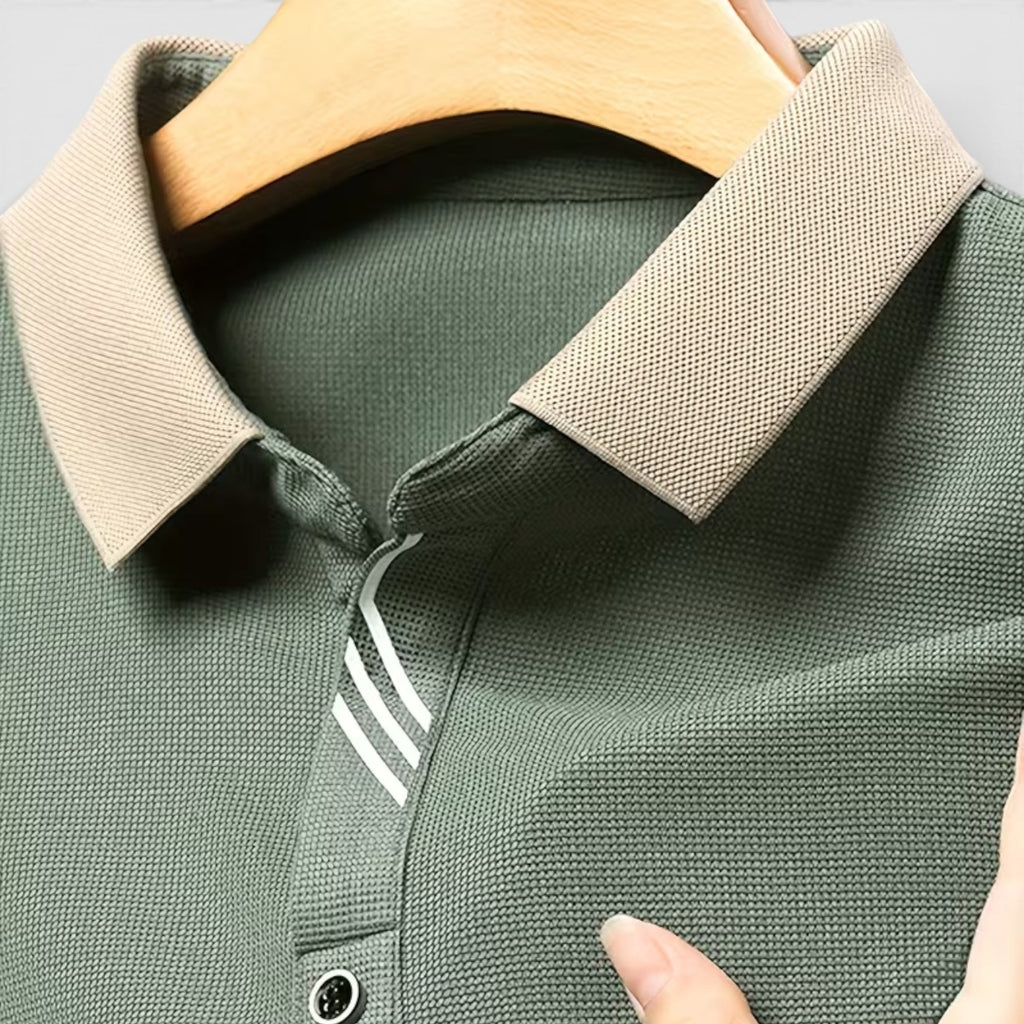 Graham Button-Up Shirt