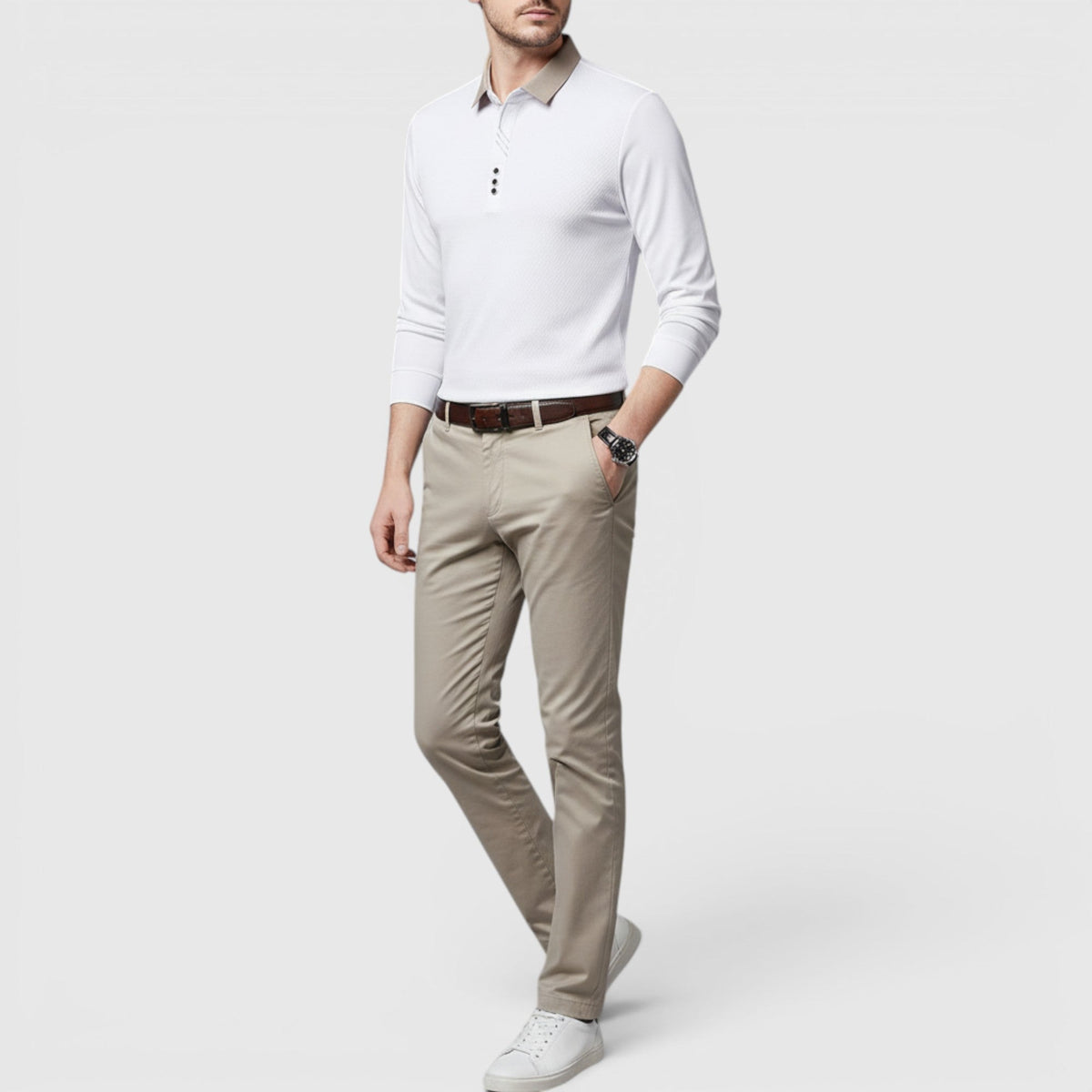 Graham Button-Up Shirt