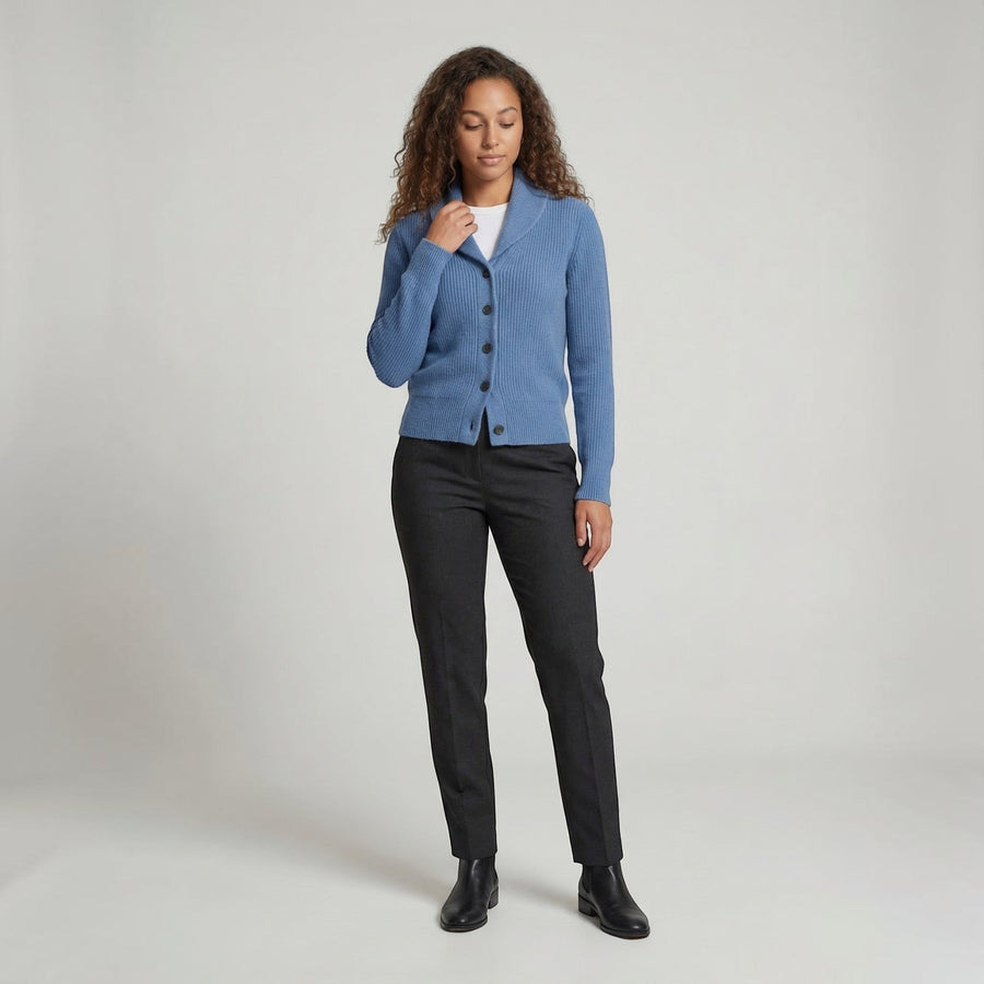 Soft, Fine Knit Texture