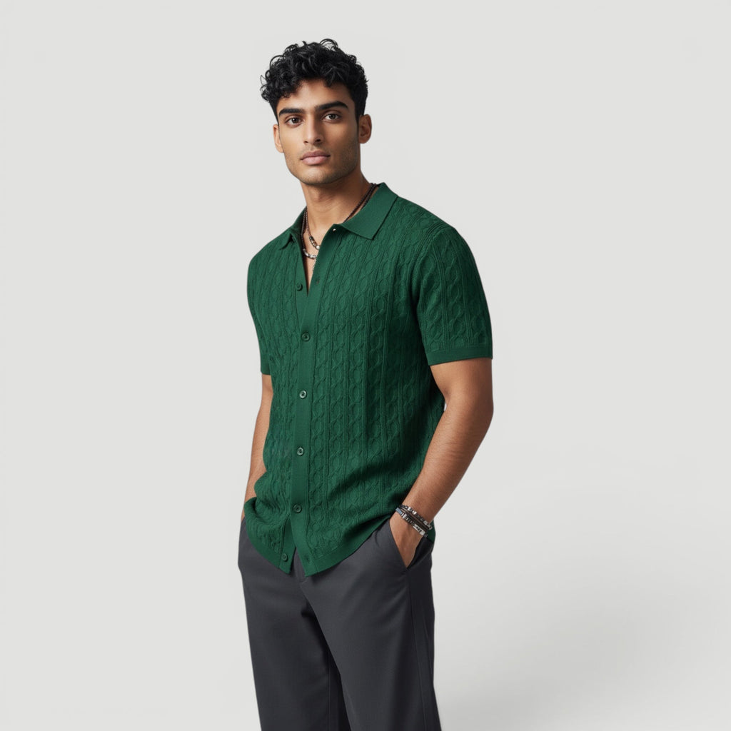 Felix | Men's Elegant Sleeveless Sweater Casual Chic