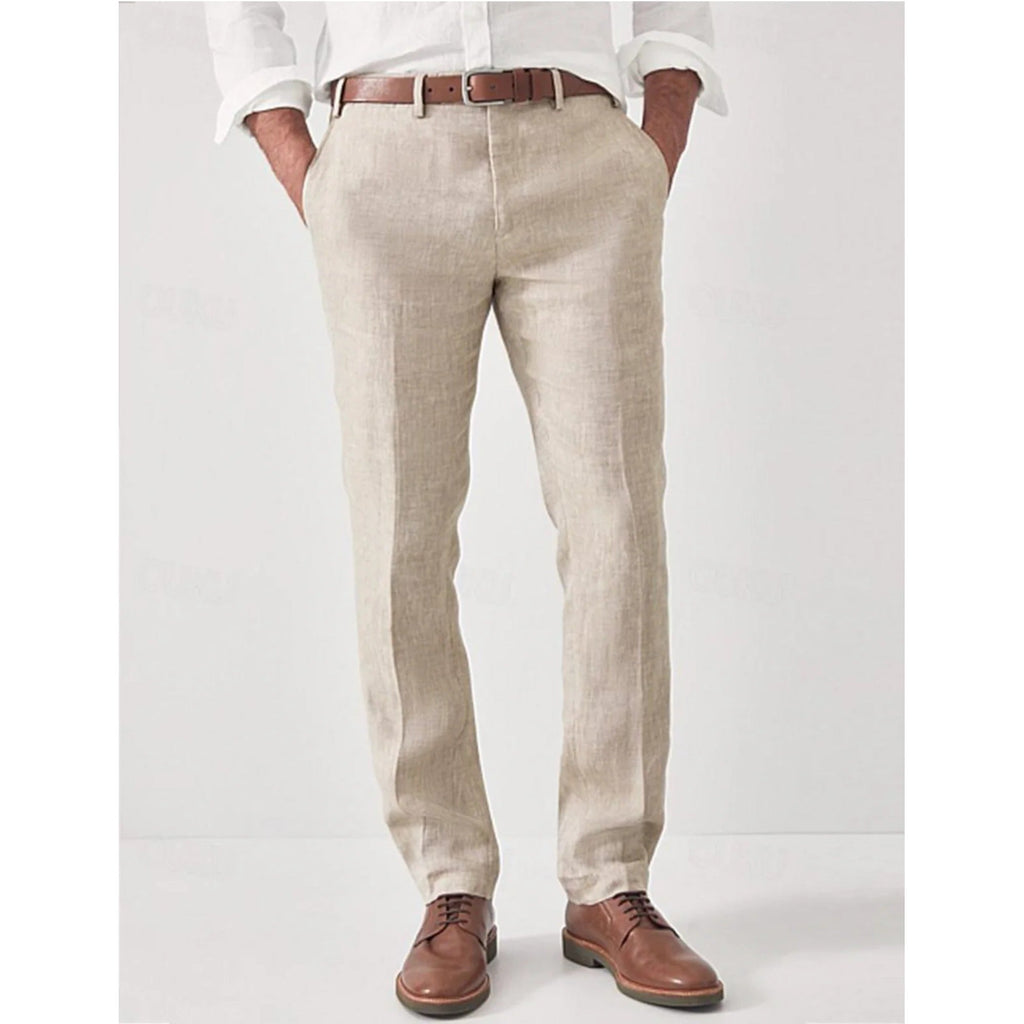 Amelia Breathable Regular Fit Trousers