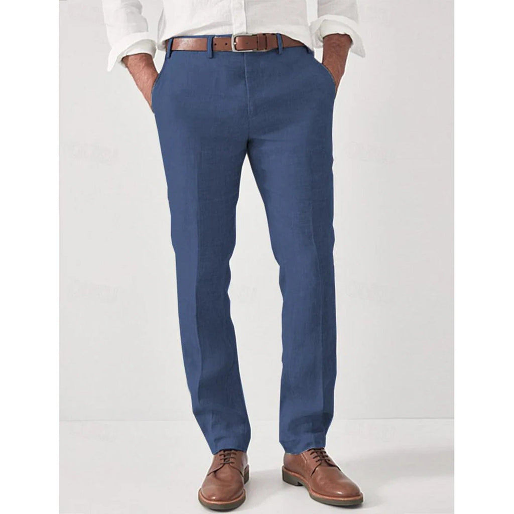 Amelia Breathable Regular Fit Trousers