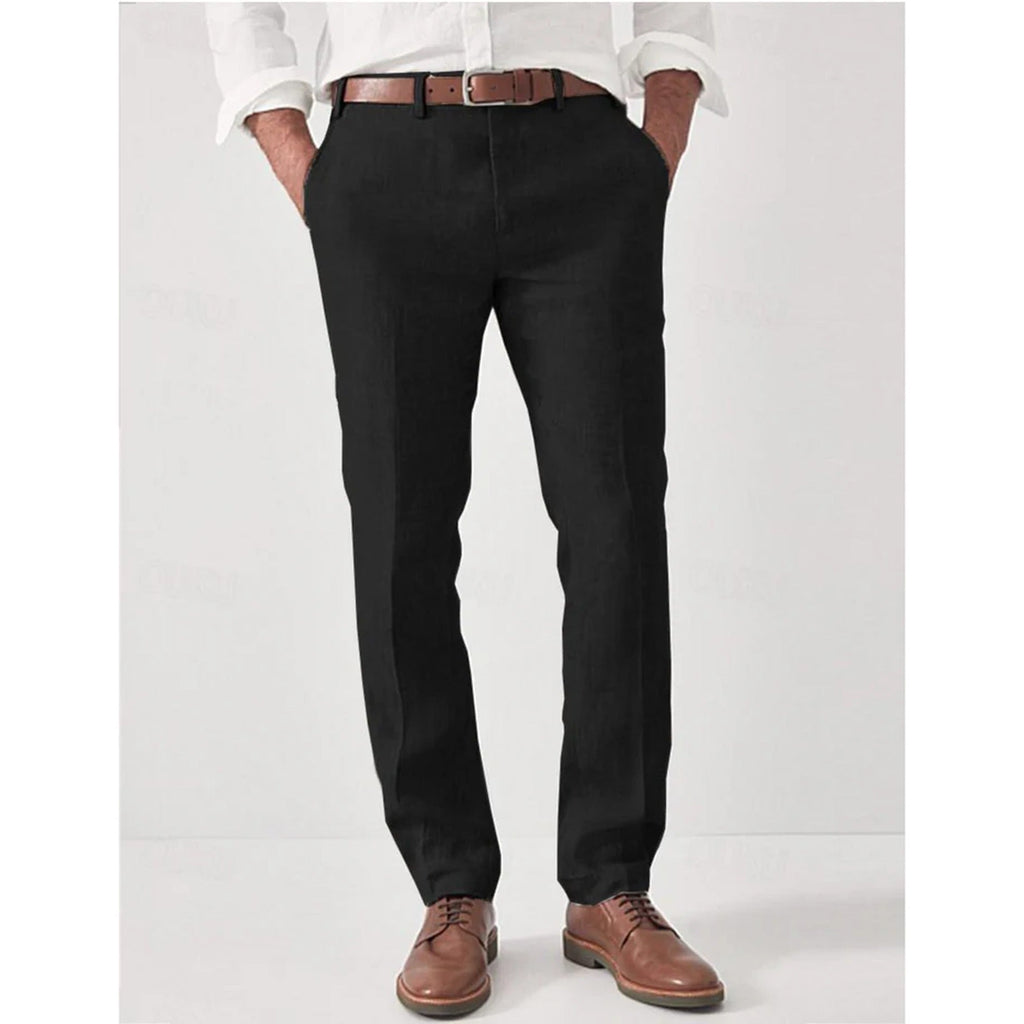 Amelia Breathable Regular Fit Trousers