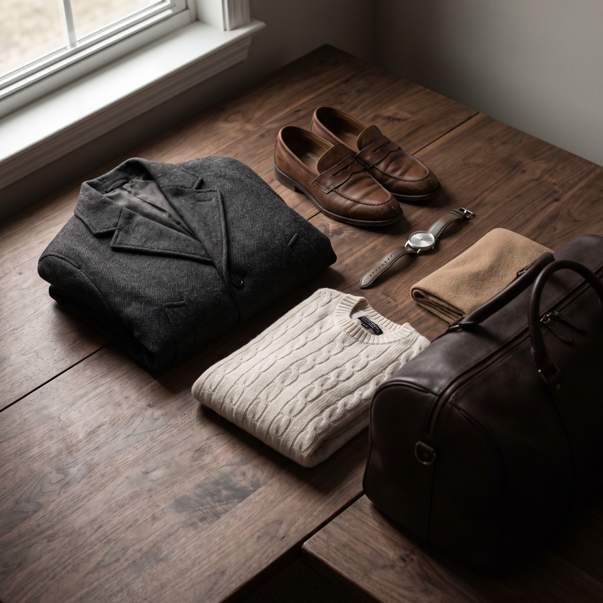 Mance Wear - produtos em still life editorial