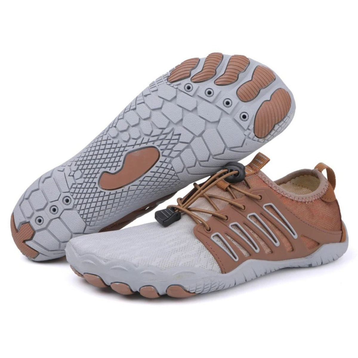 Liam | Men’s Lightweight Breathable Barefoot Walking Shoes
