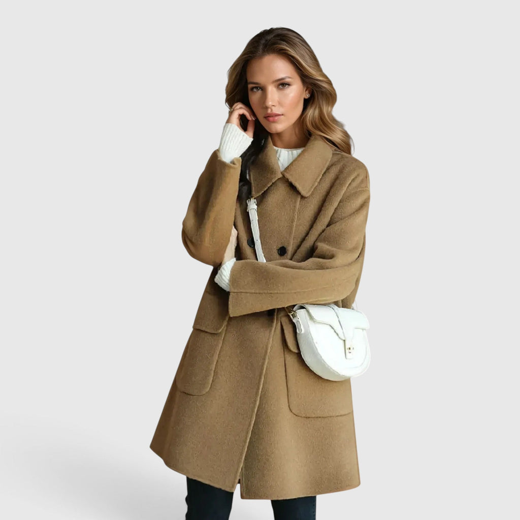 Holly Wool Blend Overcoat