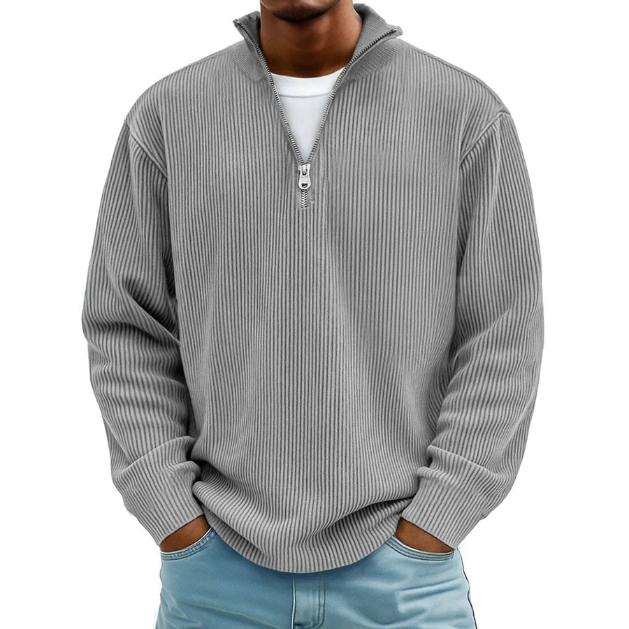 Neckline That Works Both Ways