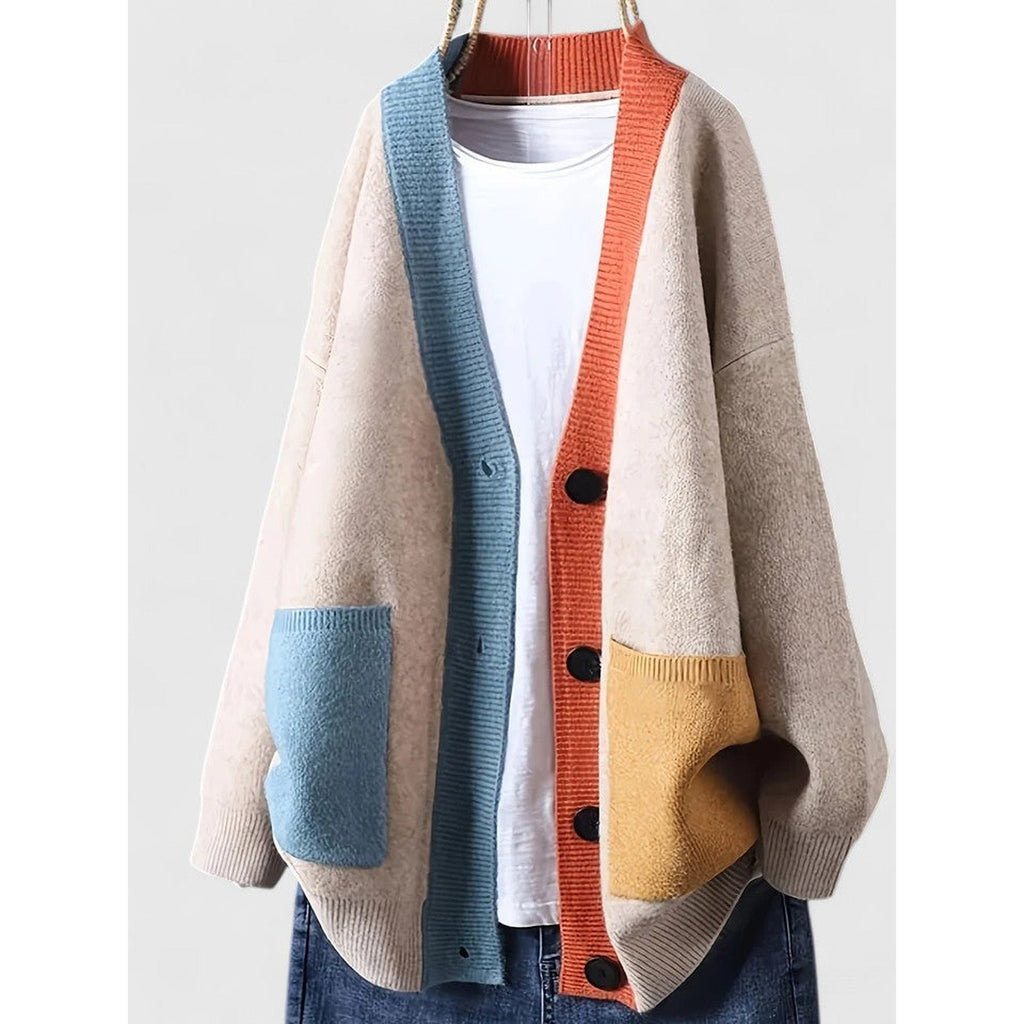 Yasmin | Comfortable Cardigan