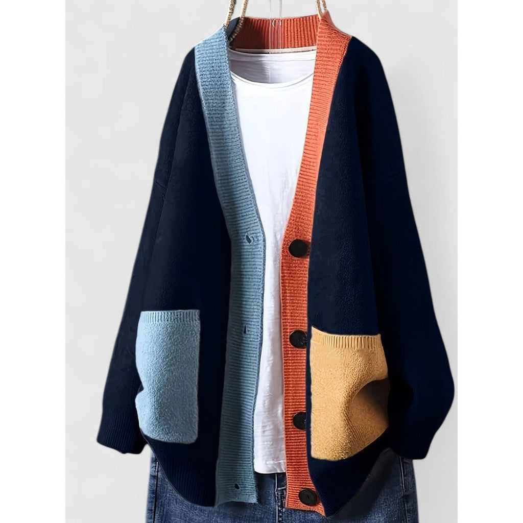 Yasmin | Comfortable Cardigan