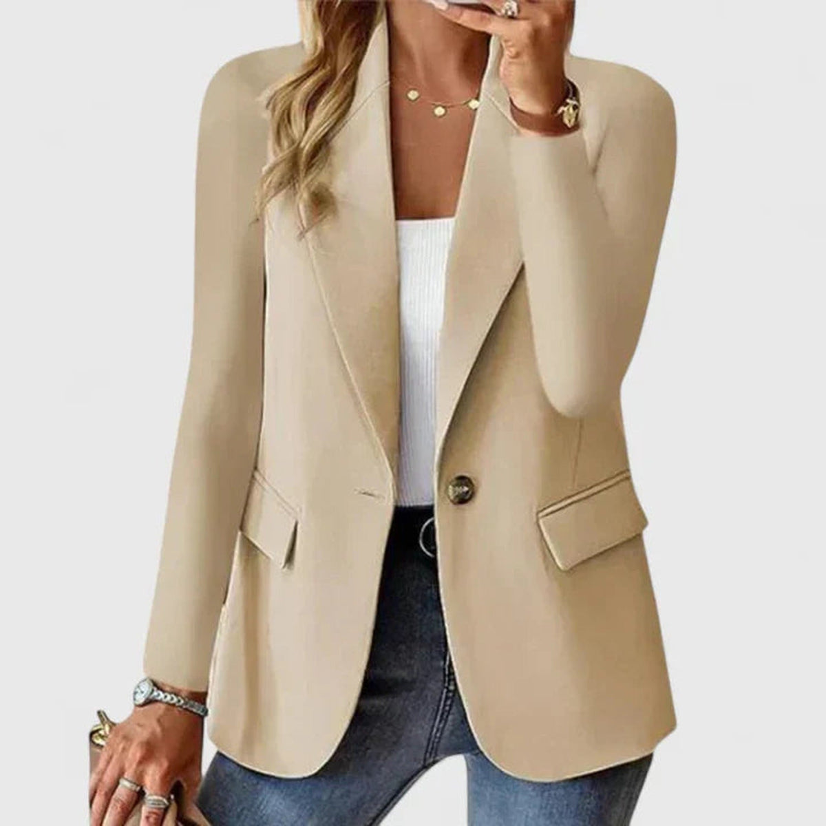 Rachel | Elegant Blazer