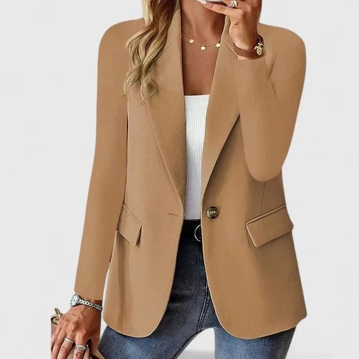 Rachel | Elegant Blazer